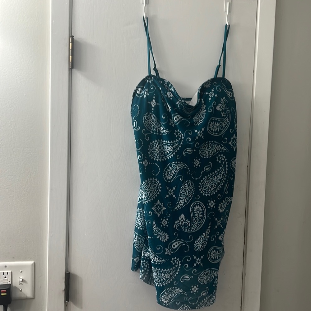 Women’s Plus Size Swim Suit